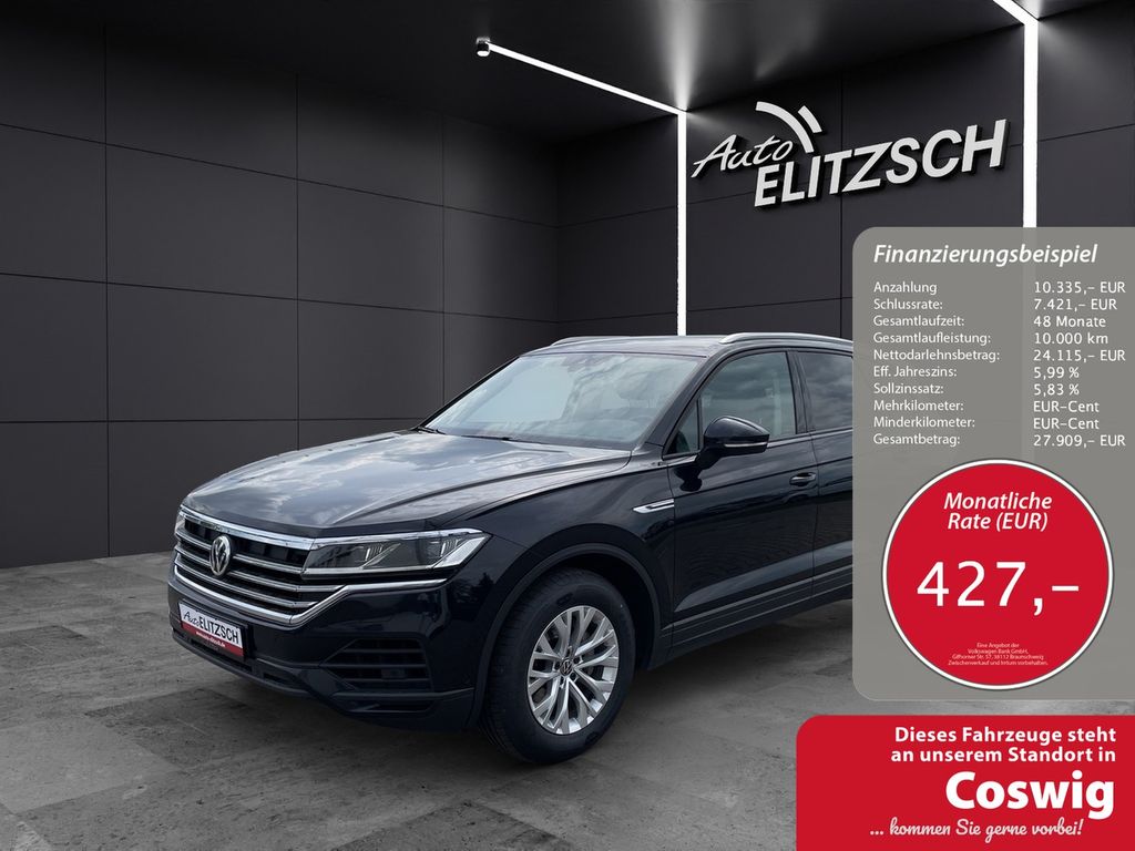 Volkswagen Touareg 2020