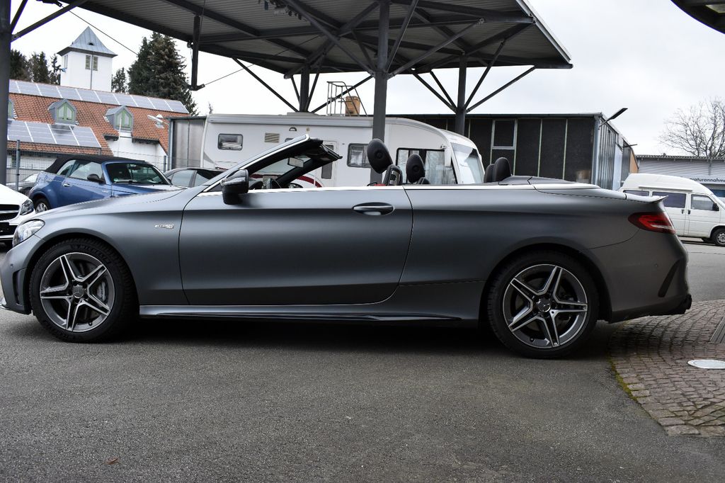 Mercedes-Benz C 43 AMG 2019