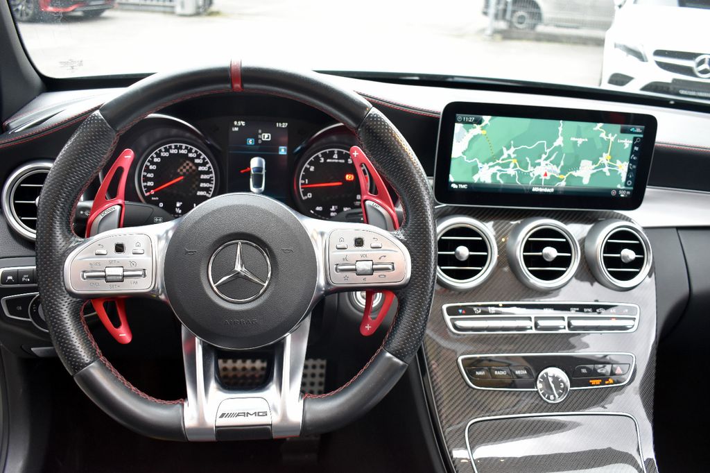 Mercedes-Benz C 43 AMG 2019