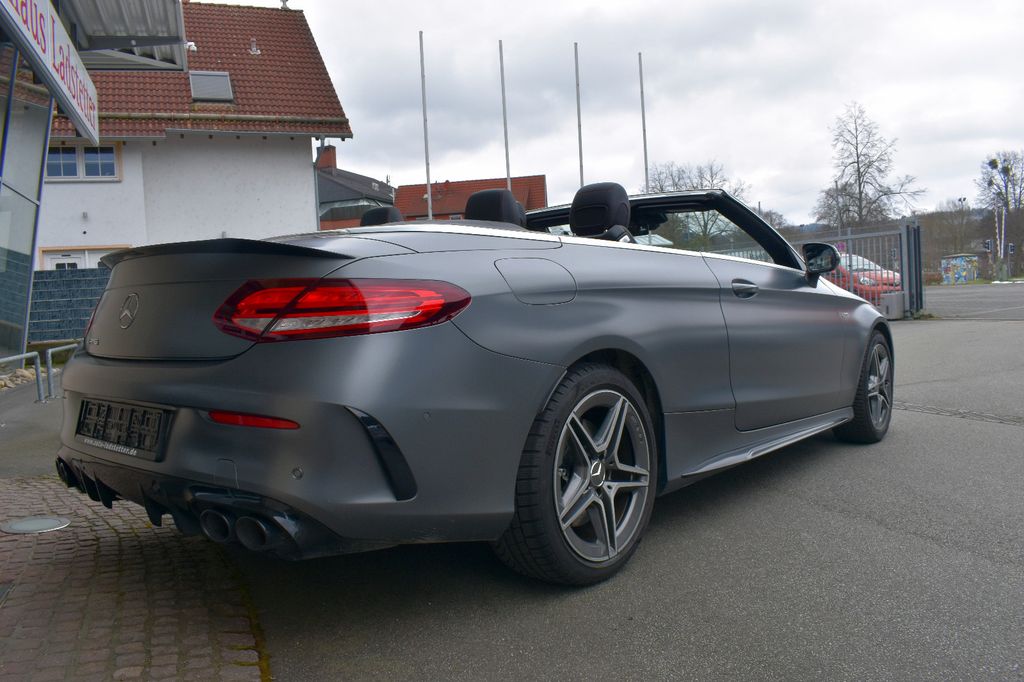 Mercedes-Benz C 43 AMG 2019