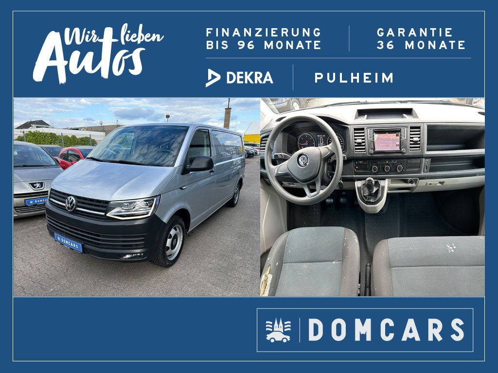 Volkswagen T6 Transporter 2015