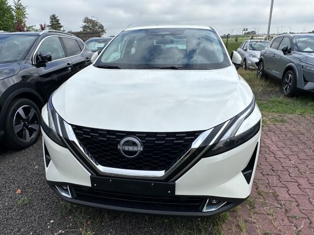 Nissan Qashqai 2022