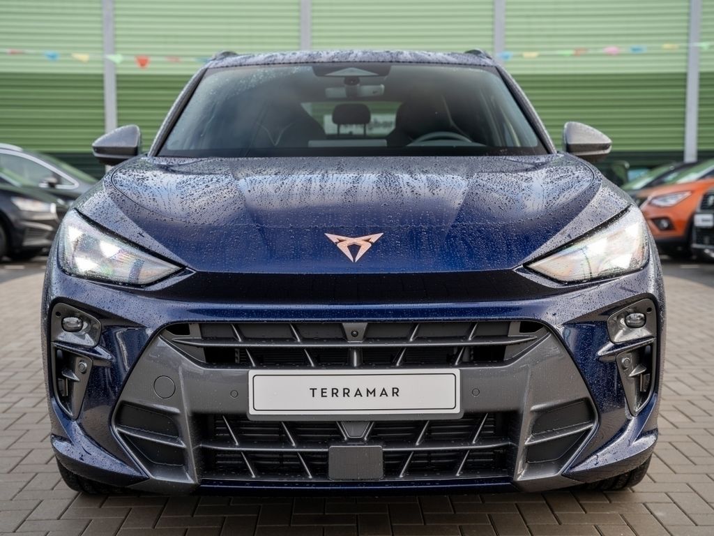 Cupra Terramar 2025