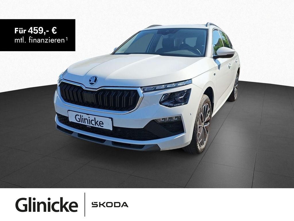 Skoda Kamiq 2025