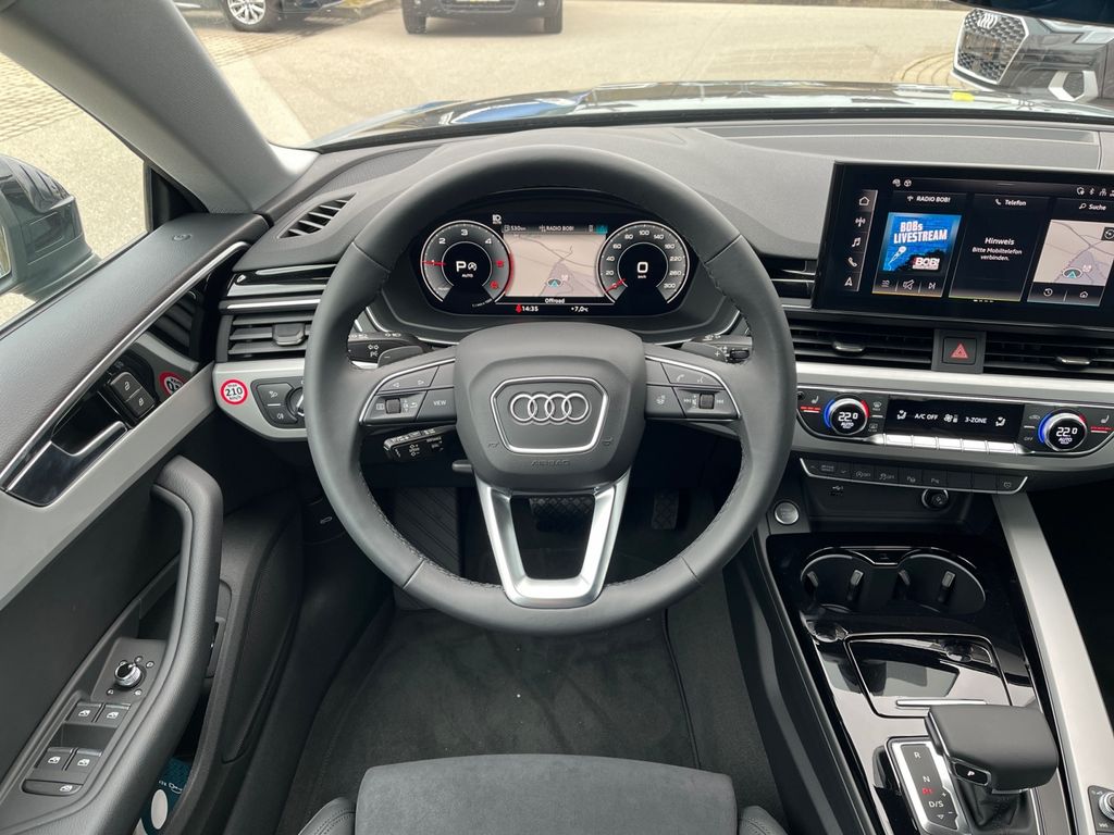 Audi A5 2024