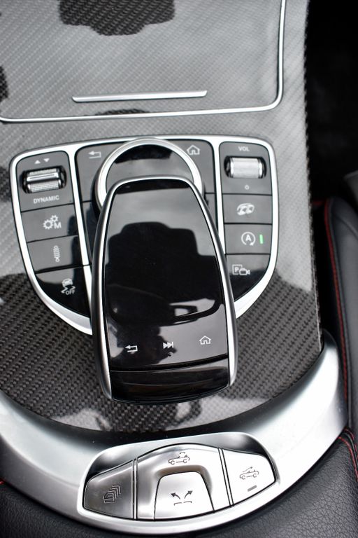 Mercedes-Benz C 43 AMG 2019