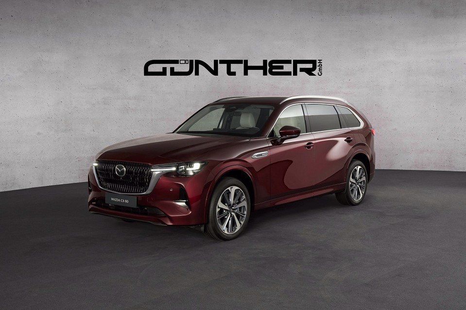 Mazda CX-80