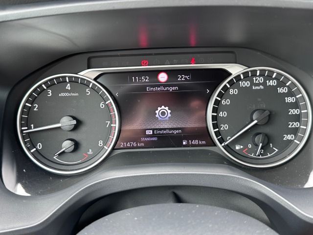Nissan Qashqai 2022
