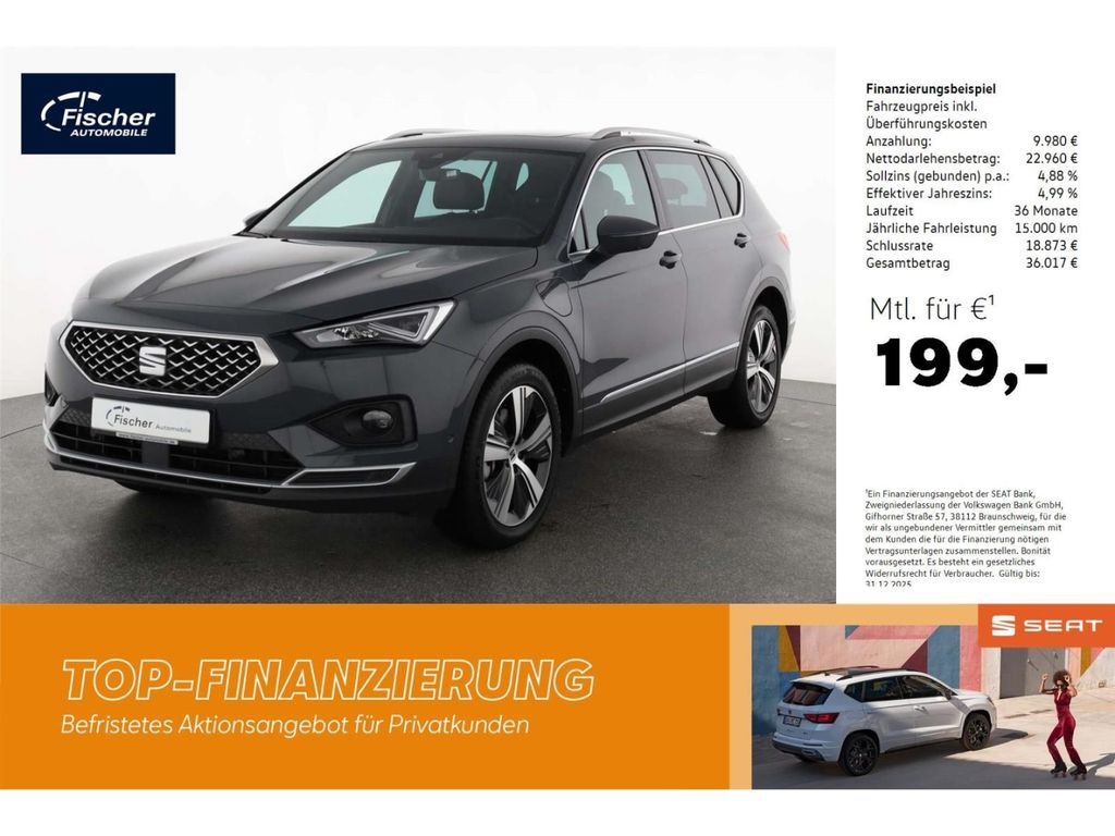 Seat Tarraco 2023