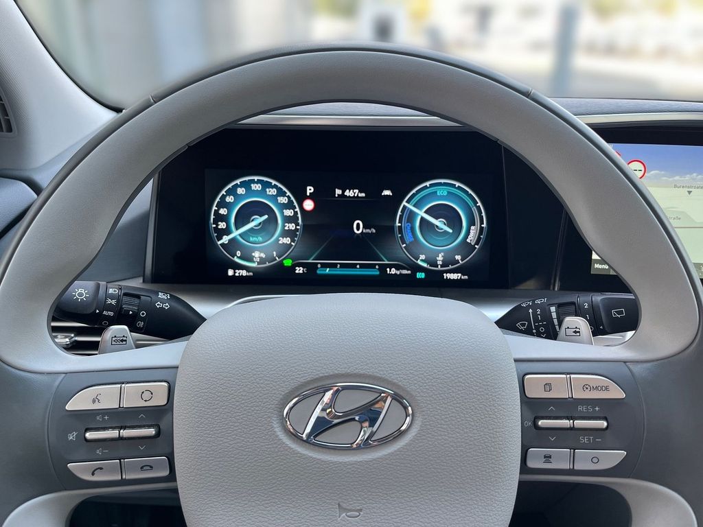 Hyundai NEXO 2022