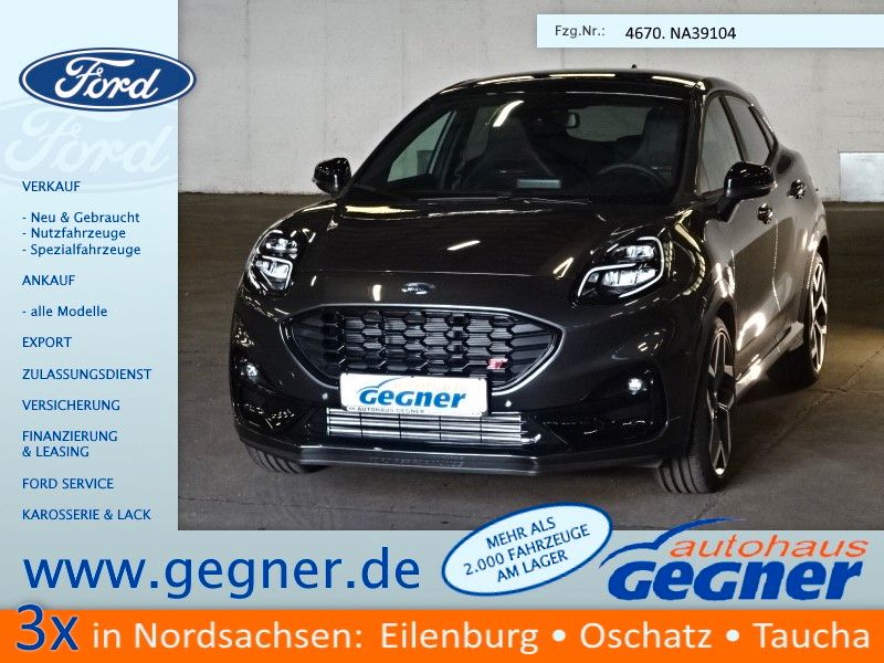 Ford Puma 2024