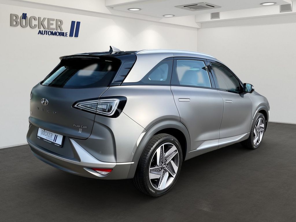 Hyundai NEXO 2022
