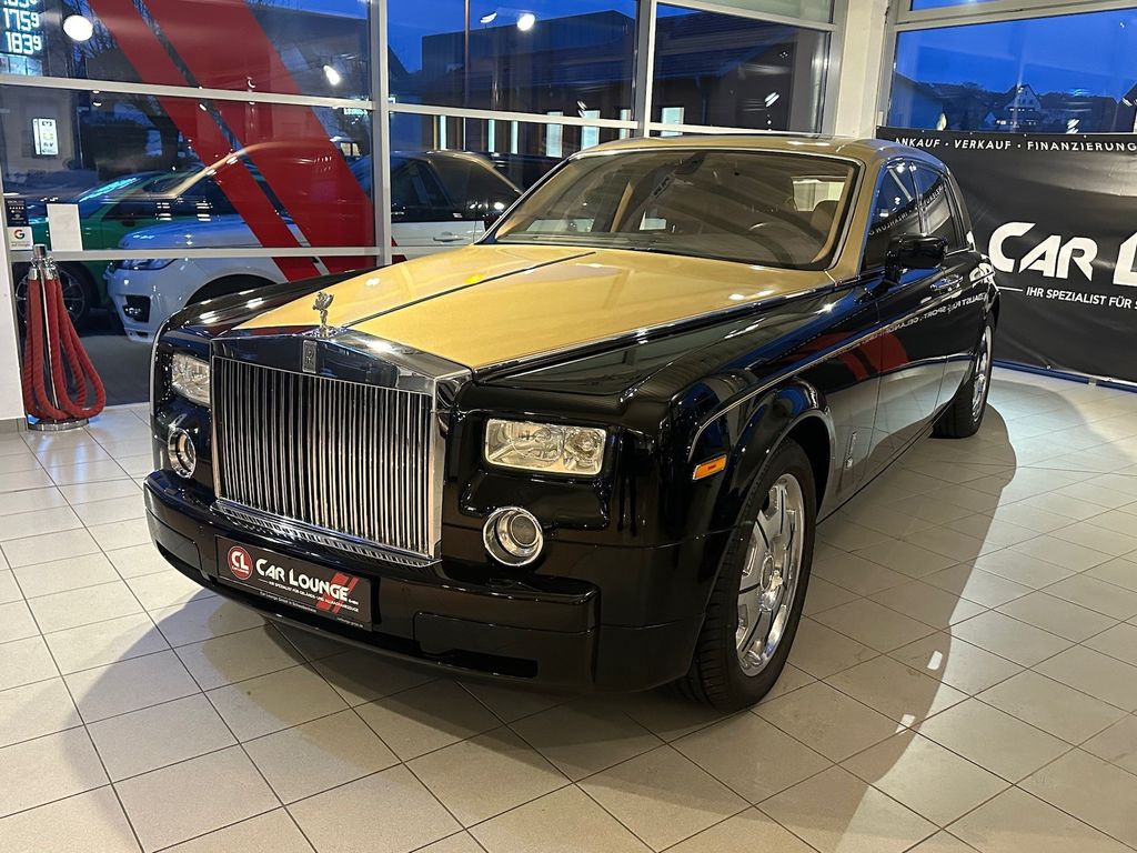 Rolls-Royce Phantom 2006