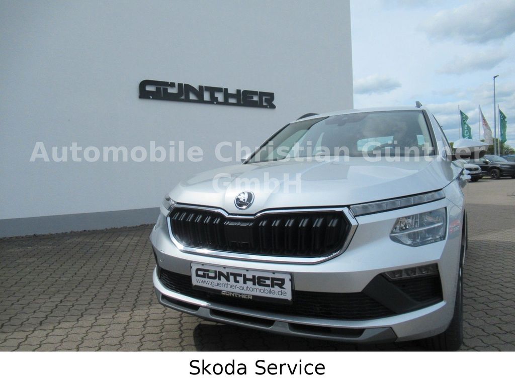 Skoda Kamiq 2025