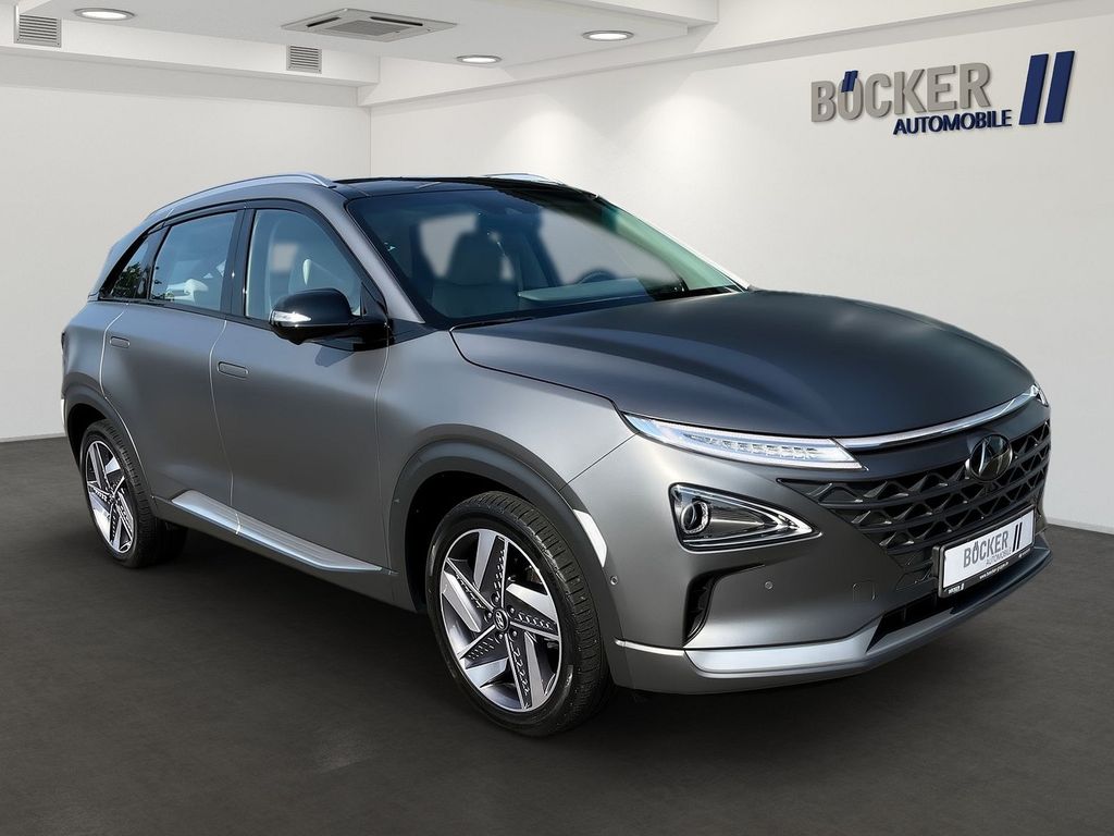 Hyundai NEXO 2022