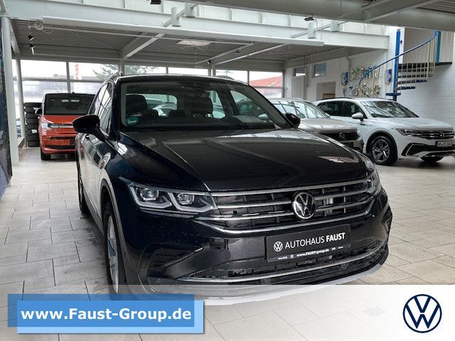Volkswagen Tiguan 2022