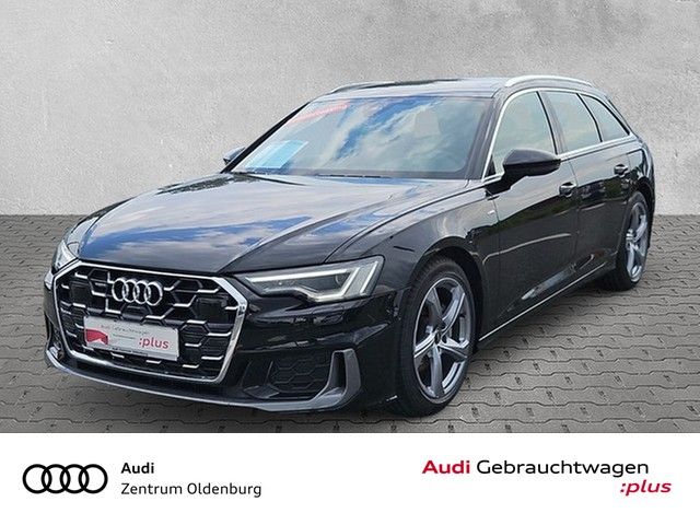 Audi A6 2024