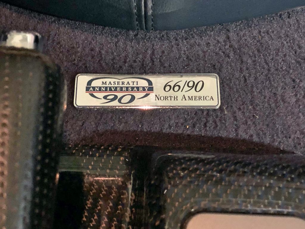 Maserati Spyder 2005