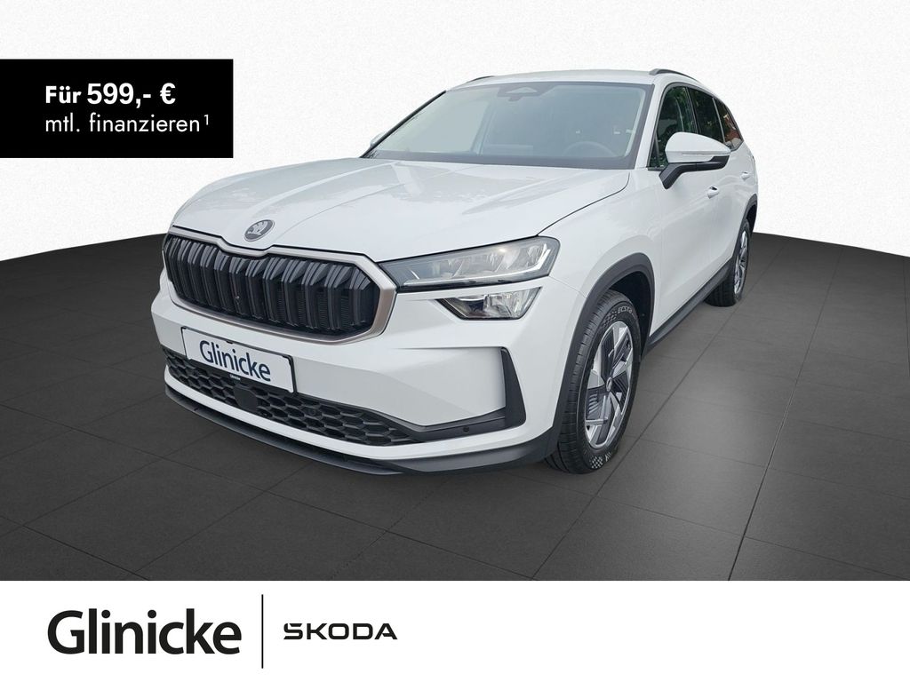 Skoda Kodiaq 2025