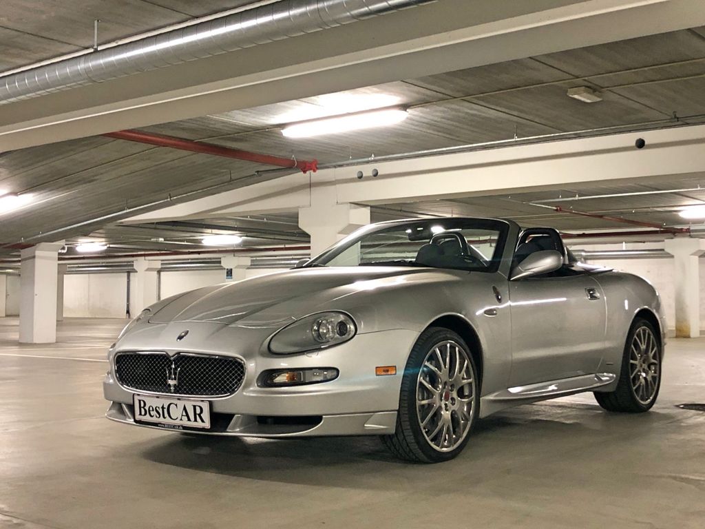 Maserati Spyder 2005