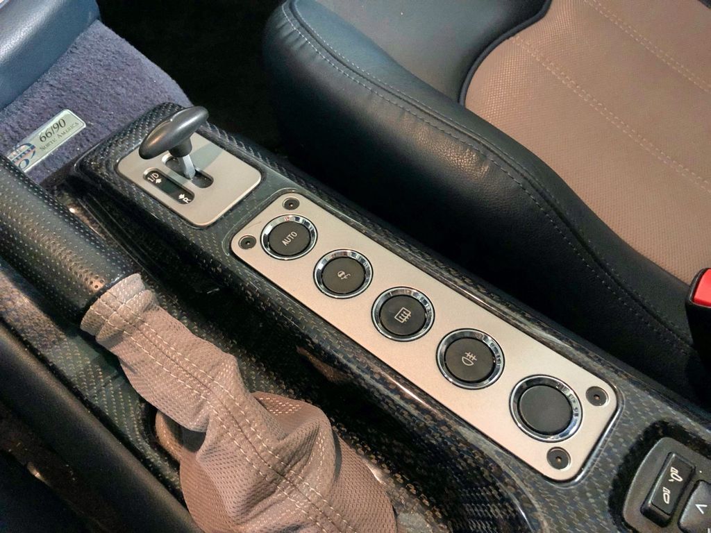 Maserati Spyder 2005