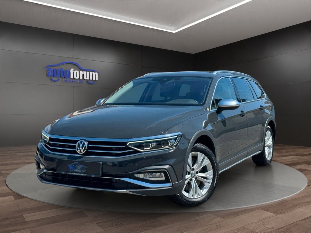 Volkswagen Passat Variant 2020