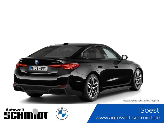 BMW i4 2025