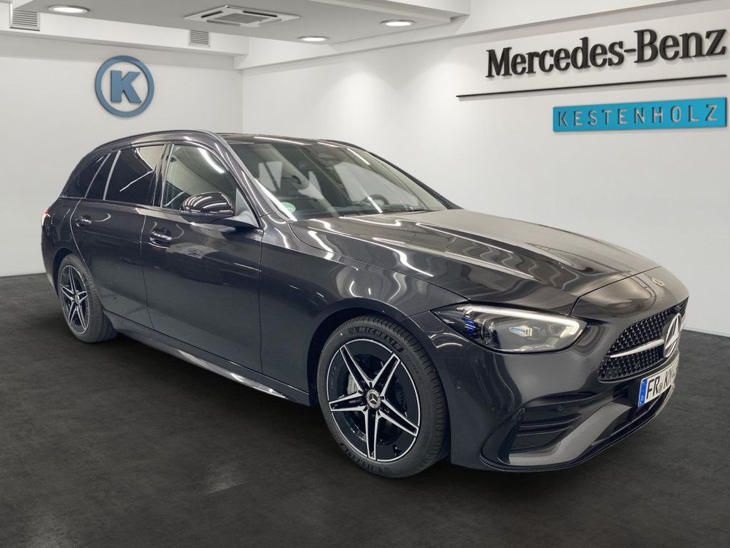 Mercedes-Benz C 300 2024