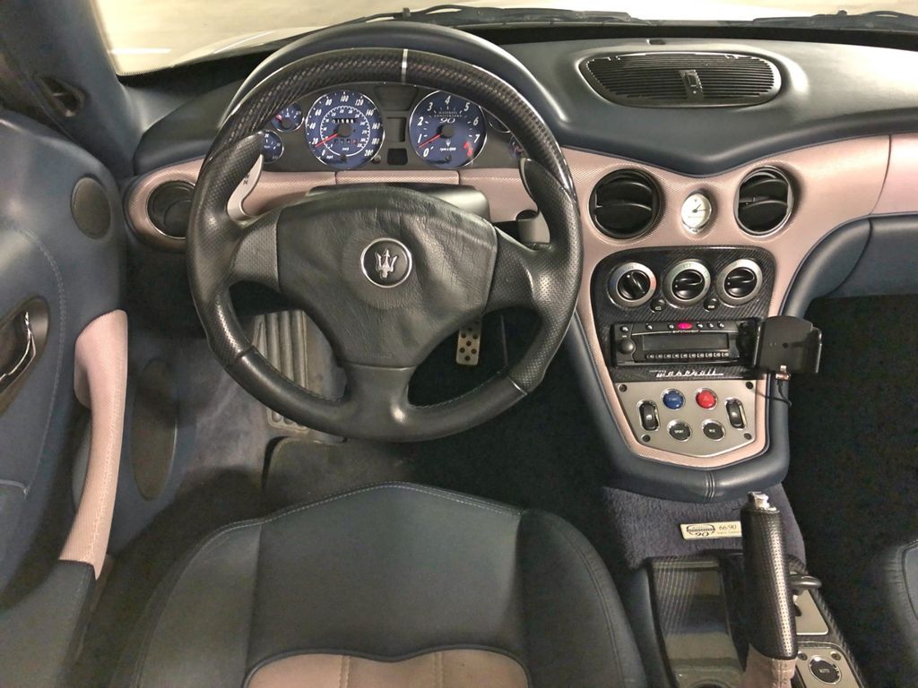 Maserati Spyder 2005