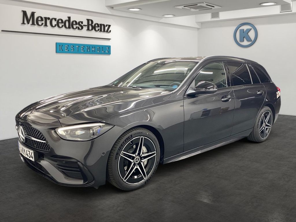 Mercedes-Benz C 300 2024