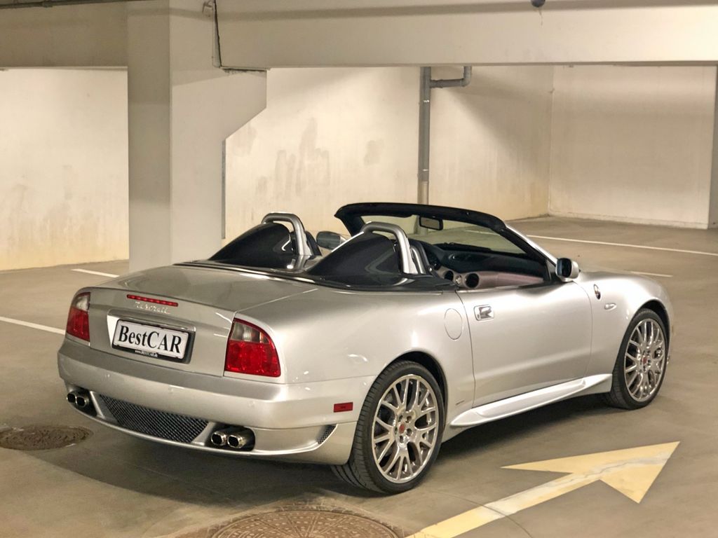 Maserati Spyder 2005