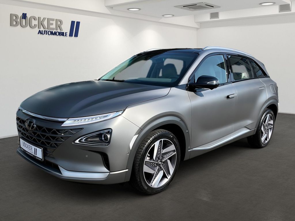 Hyundai NEXO 2022