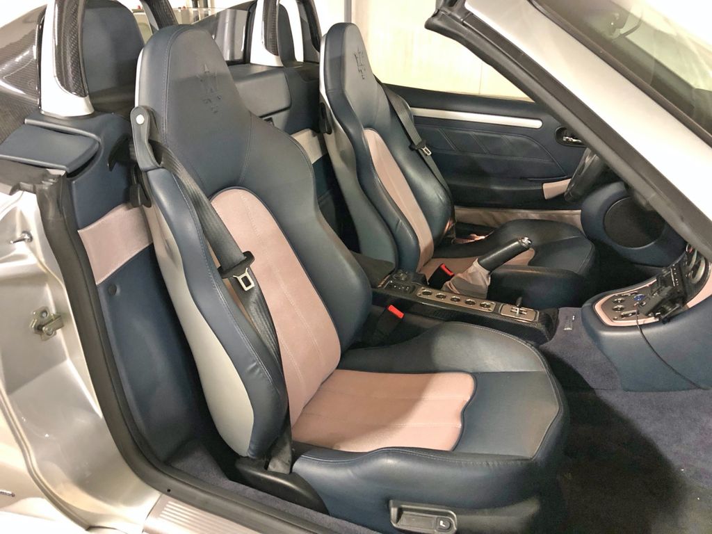 Maserati Spyder 2005