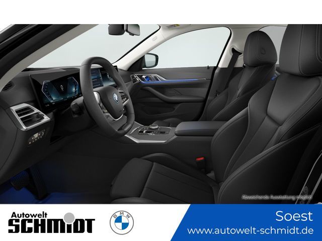 BMW i4 2025