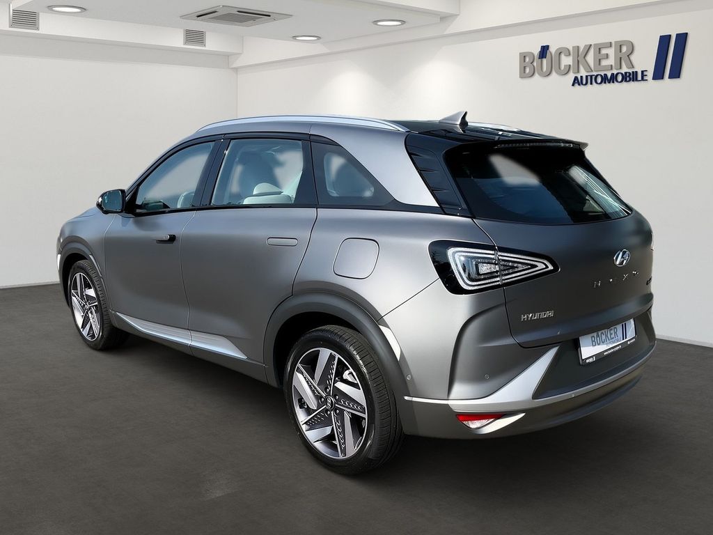 Hyundai NEXO 2022