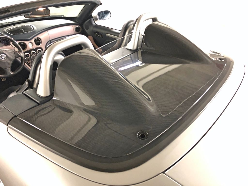 Maserati Spyder 2005