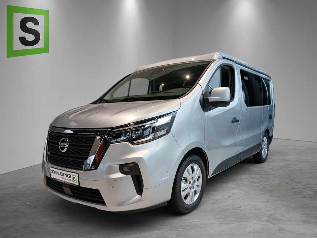 Nissan Primastar 2025