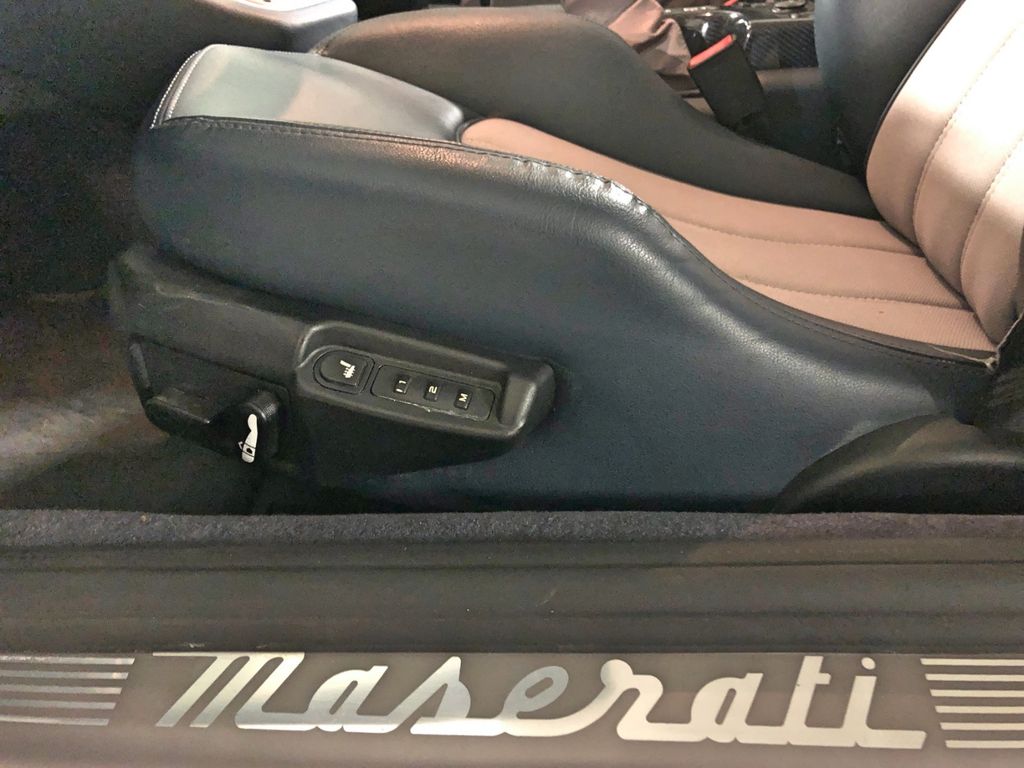 Maserati Spyder 2005