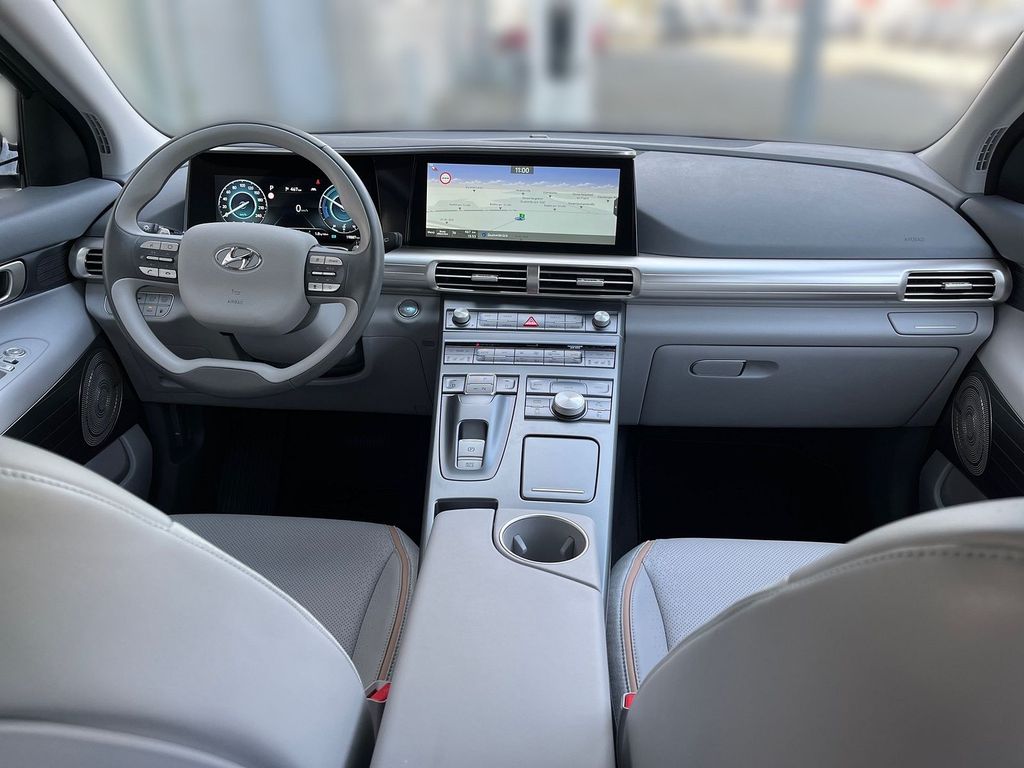 Hyundai NEXO 2022
