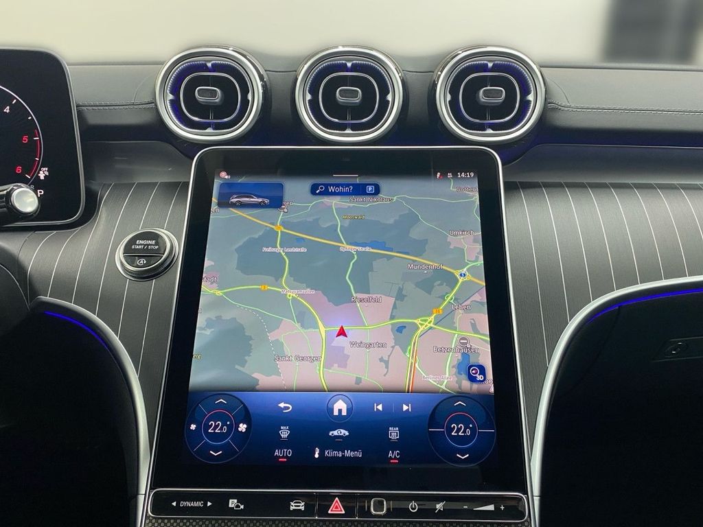 Mercedes-Benz C 300 2024