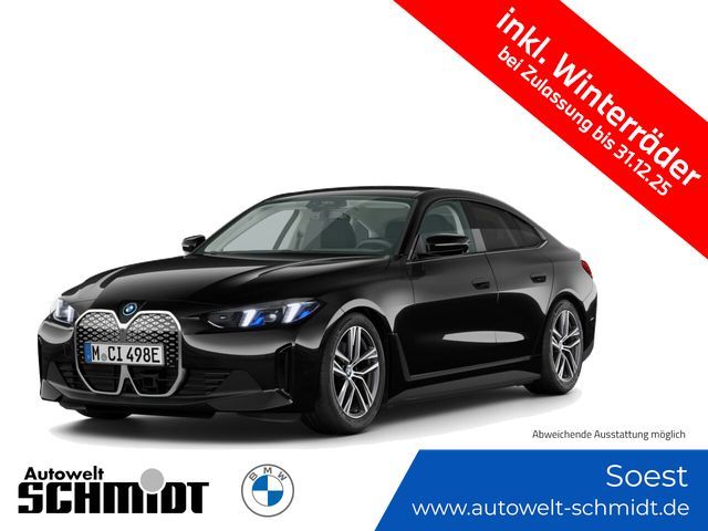 BMW i4 2025