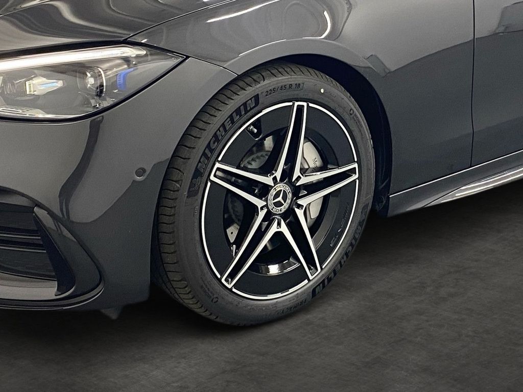 Mercedes-Benz C 300 2024