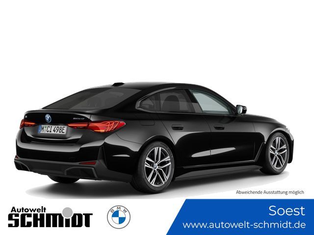 BMW i4 2025