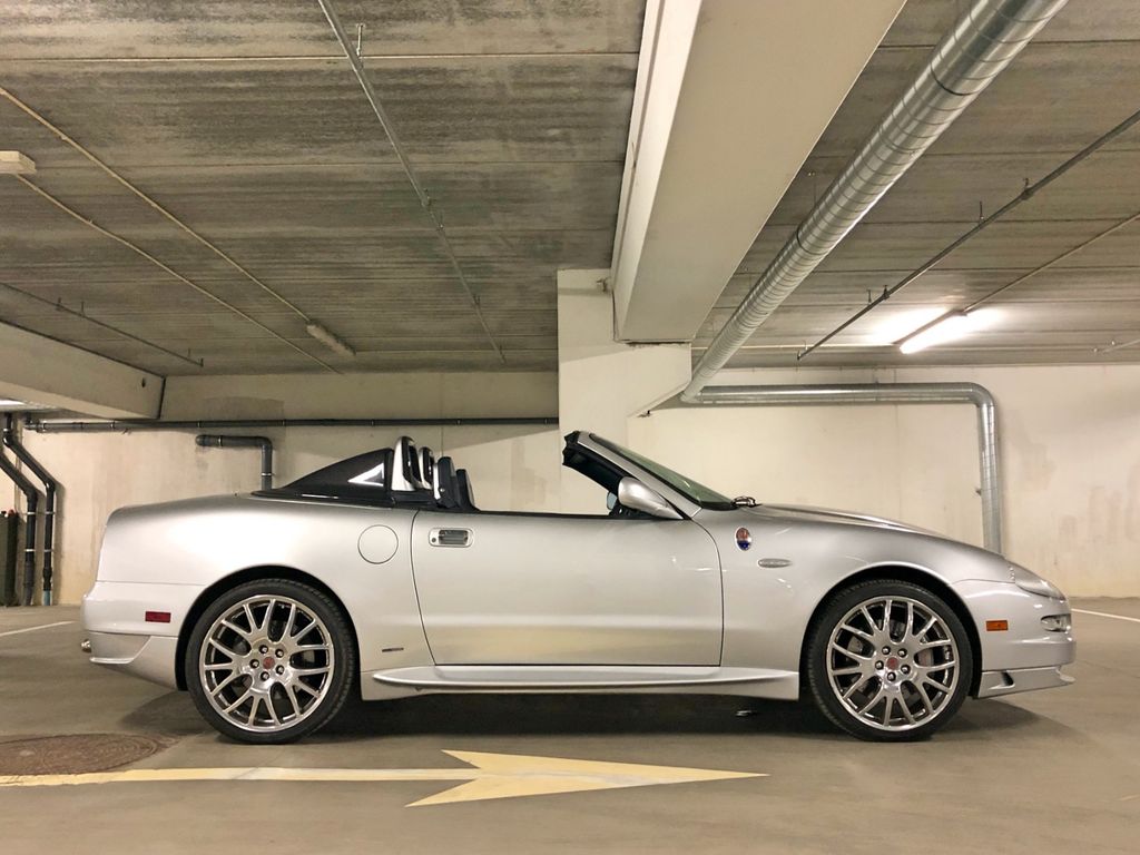 Maserati Spyder 2005