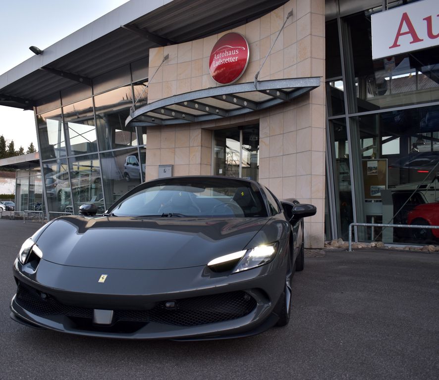 Ferrari 296 GTS 2024