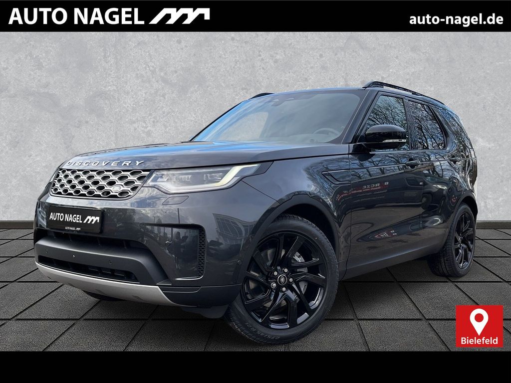 Land Rover Discovery 2025
