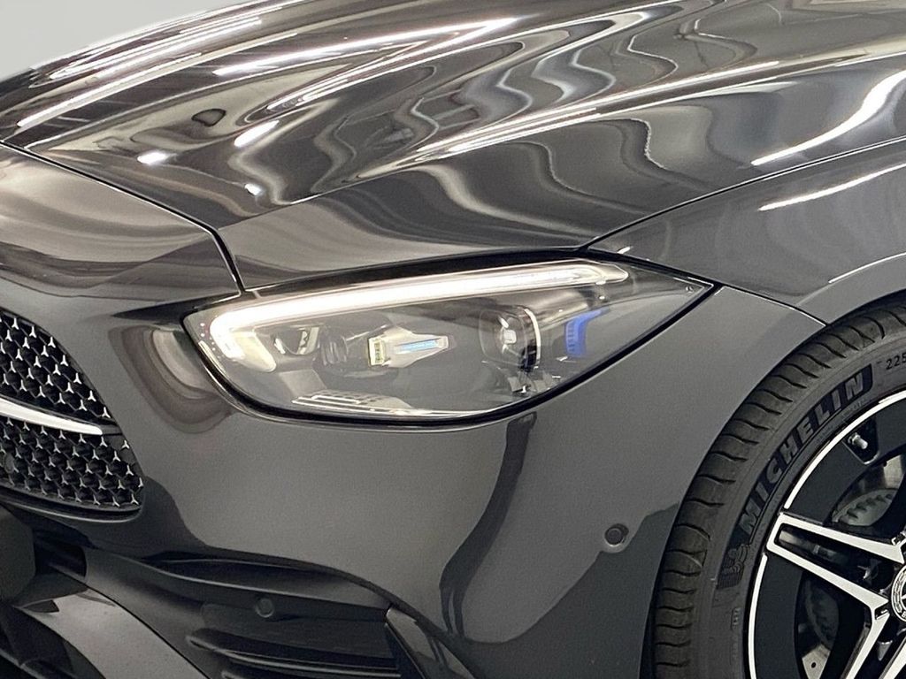 Mercedes-Benz C 300 2024