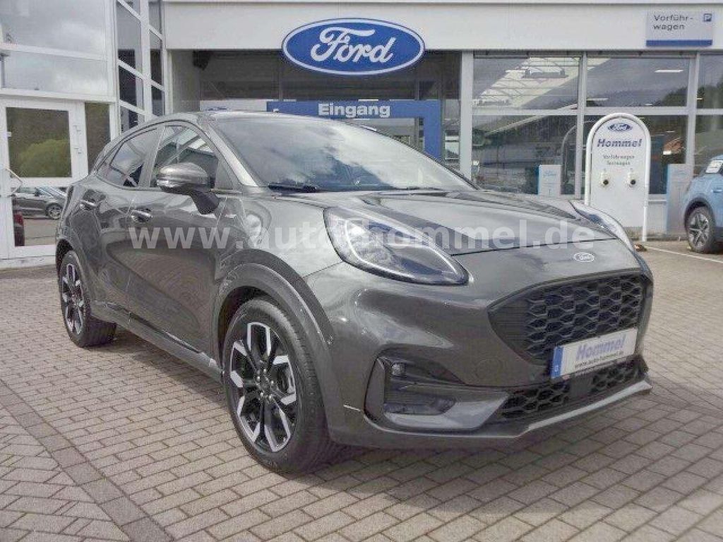 Ford Puma 2020