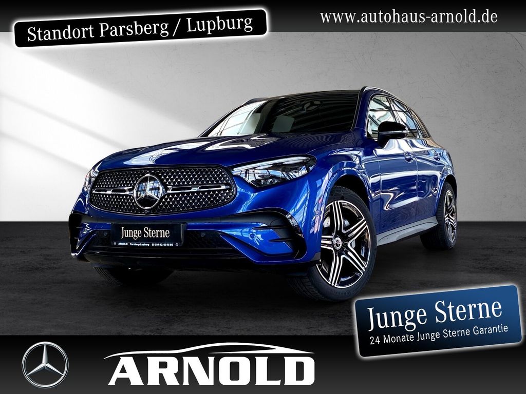 Mercedes-Benz GLC 300 2023