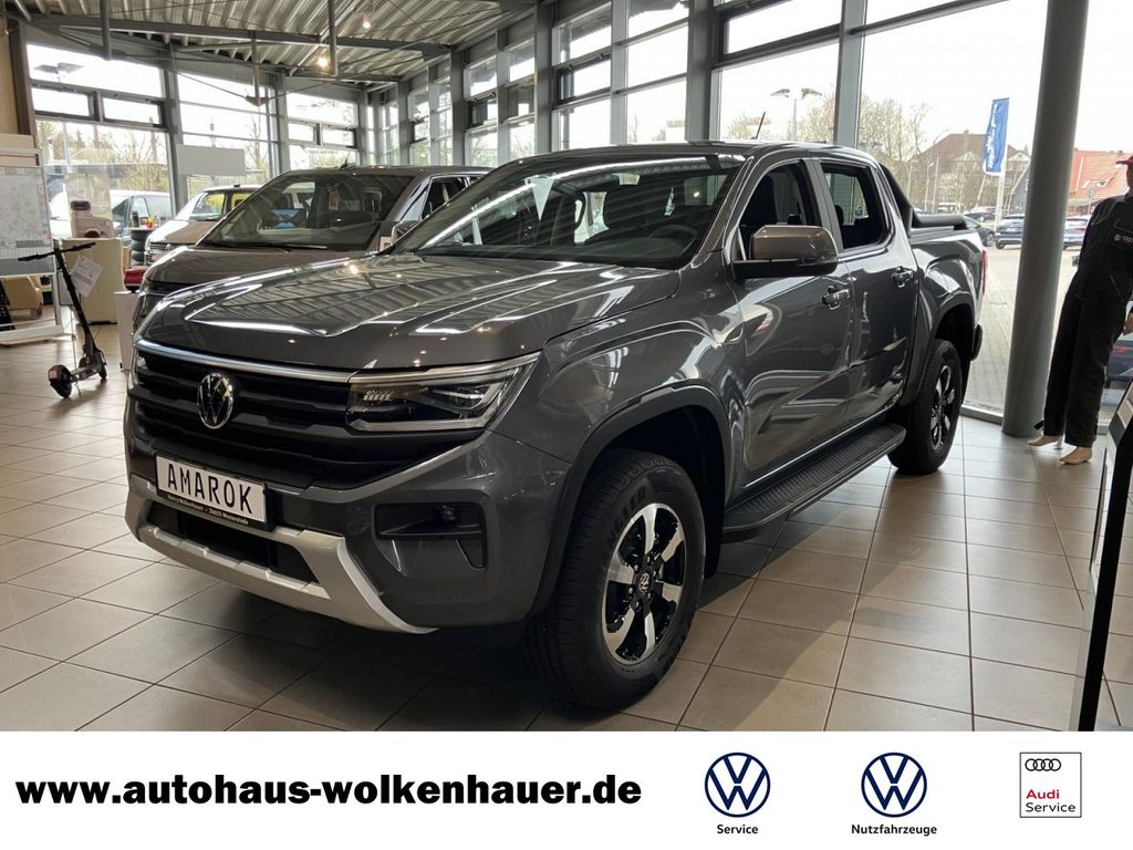 Volkswagen Amarok